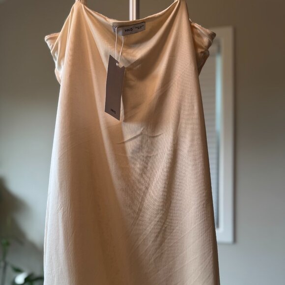 NWT Short Fitted Sequin Dress - Swim Cover - Picture 8 of 10